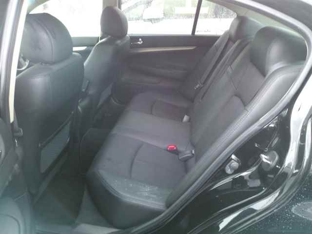 NISSAN SKYLINE 2012