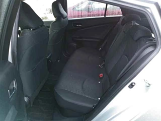 TOYOTA PRIUS 2018