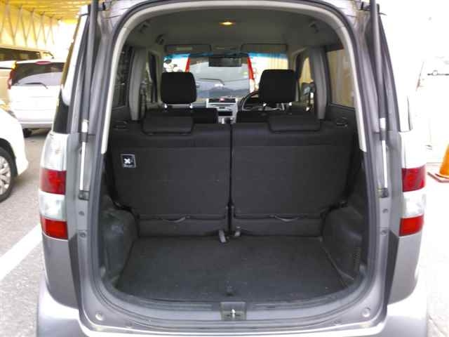 HONDA ZEST 2009