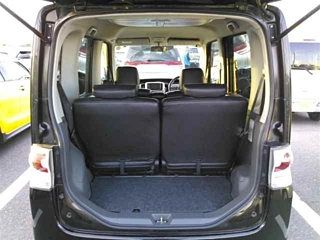 DAIHATSU TANTO 2009