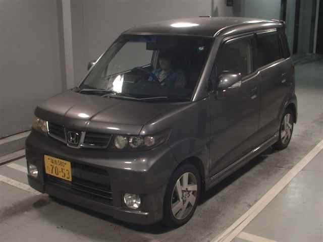 HONDA ZEST 2009