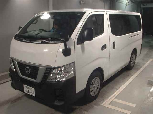 NISSAN CARAVAN VAN 2021