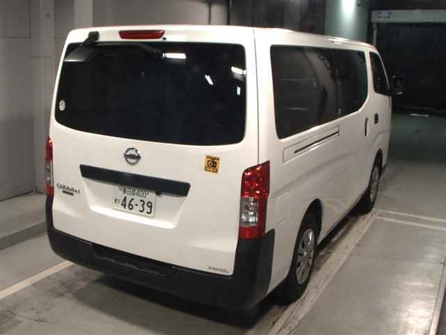 NISSAN CARAVAN VAN 2021