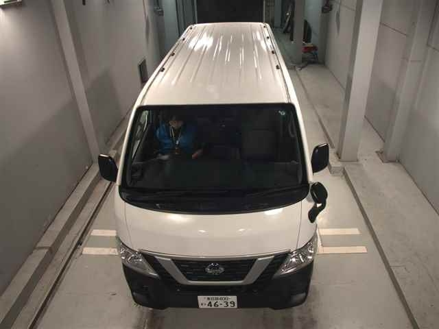 NISSAN CARAVAN VAN 2021