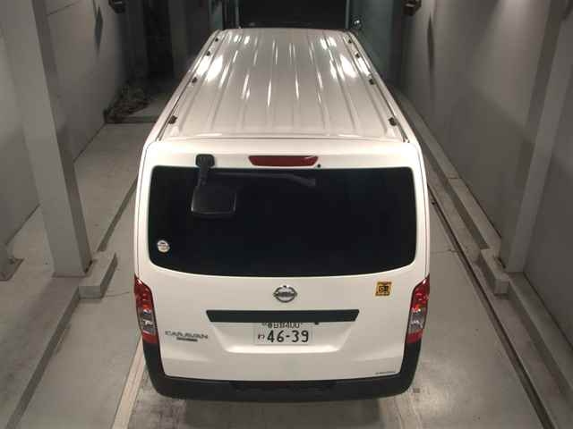 NISSAN CARAVAN VAN 2021