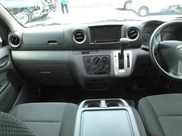 NISSAN CARAVAN VAN 2021