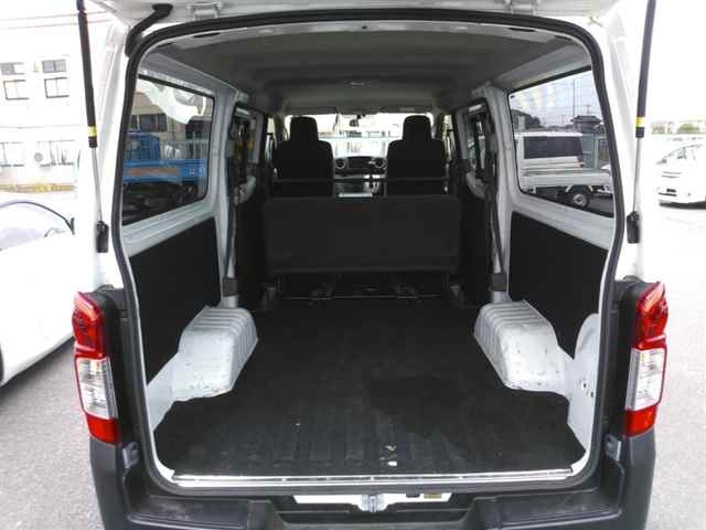 NISSAN CARAVAN VAN 2021