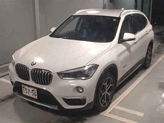 BMW X1 2016