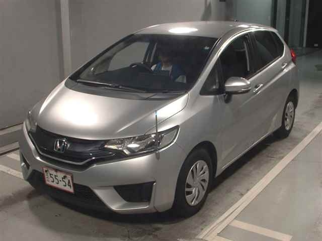 HONDA FIT 2013