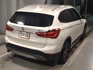 BMW X1 2016