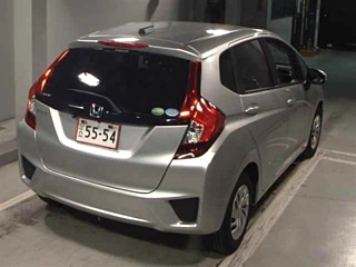 HONDA FIT 2013