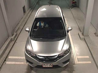 HONDA FIT 2013