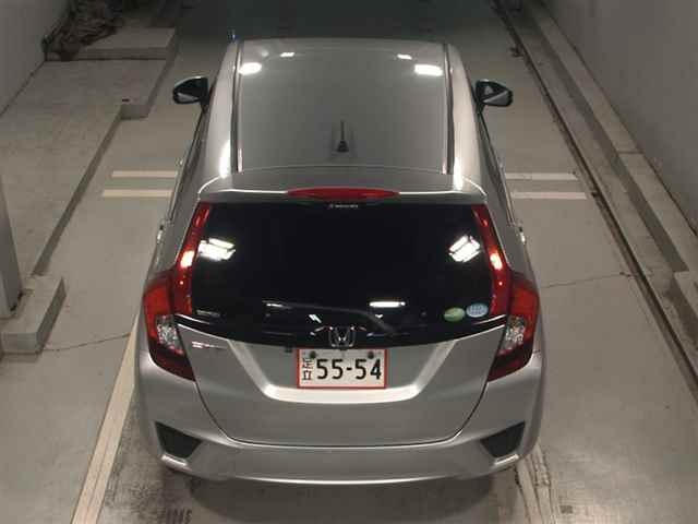 HONDA FIT 2013