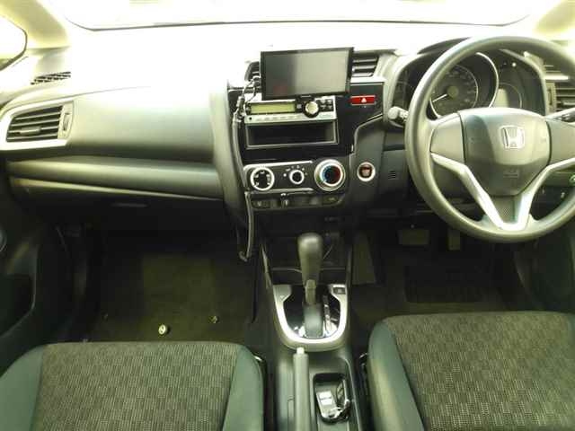 HONDA FIT 2013