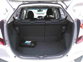 HONDA FIT 2013
