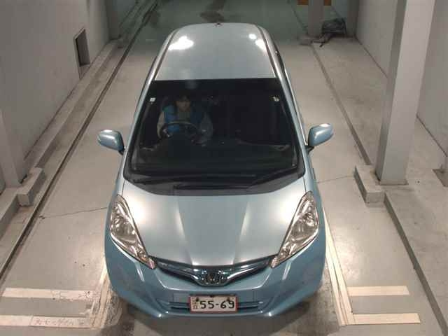 HONDA FIT 2012