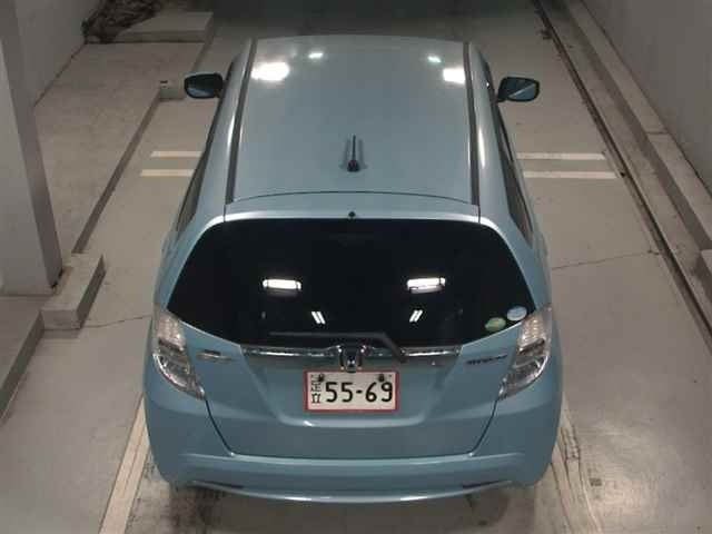 HONDA FIT 2012
