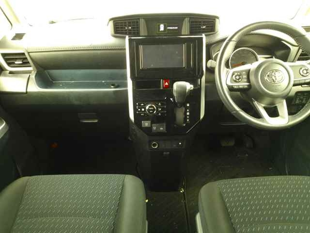 TOYOTA ROOMY 2021