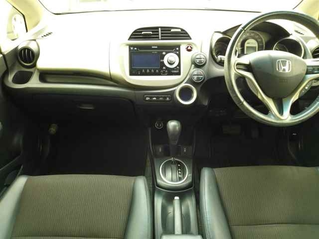 HONDA FIT 2012