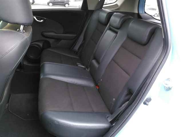 HONDA FIT 2012