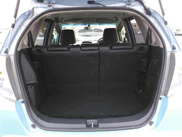 HONDA FIT 2012