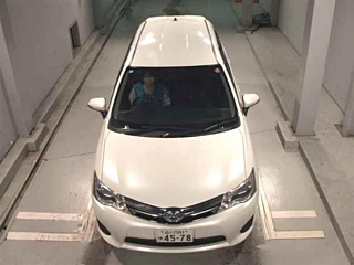 TOYOTA COROLLA FIELDER 2014