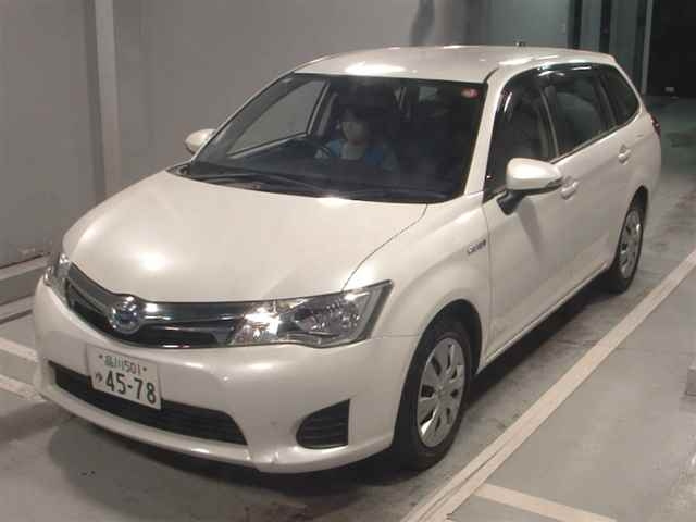 TOYOTA COROLLA FIELDER 2014