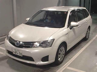 TOYOTA COROLLA FIELDER 2014