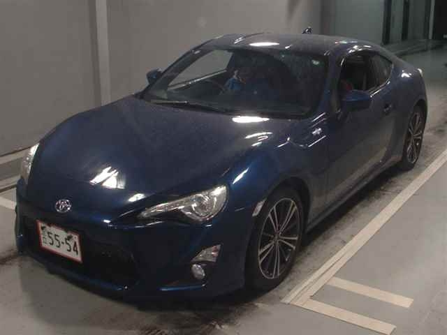 TOYOTA 86 2014