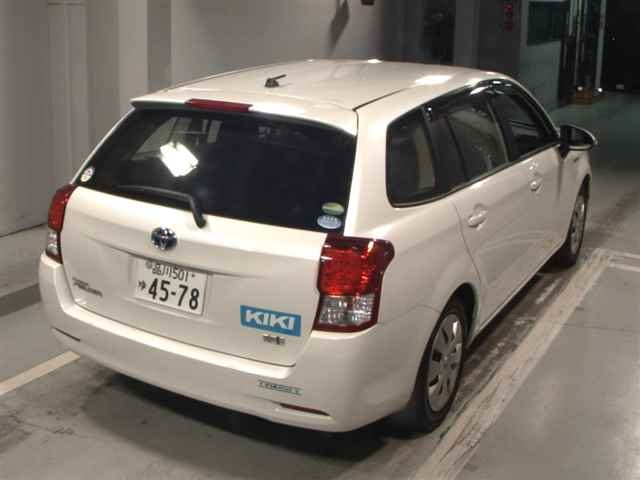 TOYOTA COROLLA FIELDER 2014