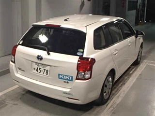 TOYOTA COROLLA FIELDER 2014