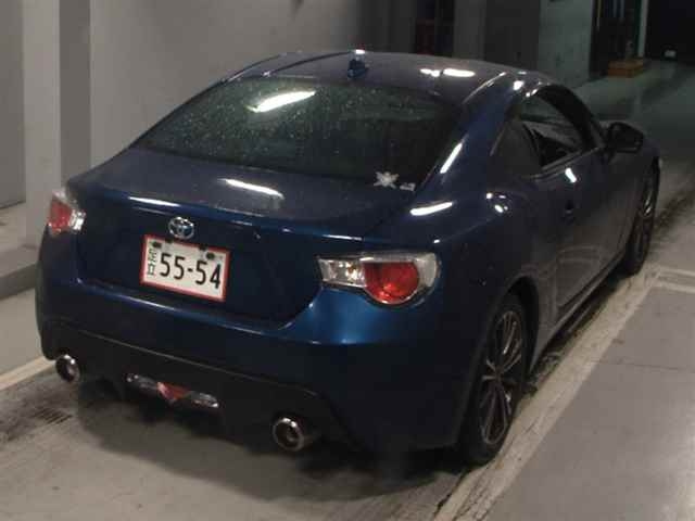 TOYOTA 86 2014