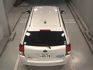 TOYOTA COROLLA FIELDER 2014