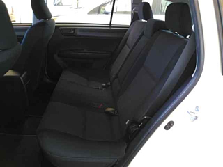 TOYOTA COROLLA FIELDER 2014