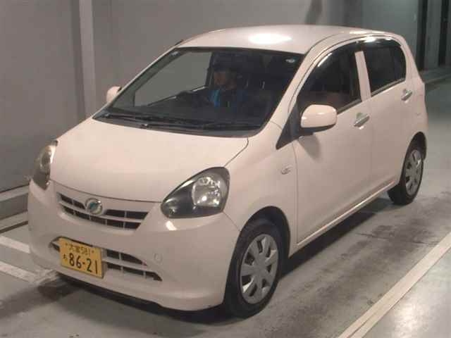 DAIHATSU MIRA E S 2011