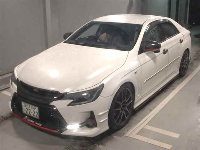TOYOTA MARK X 2013