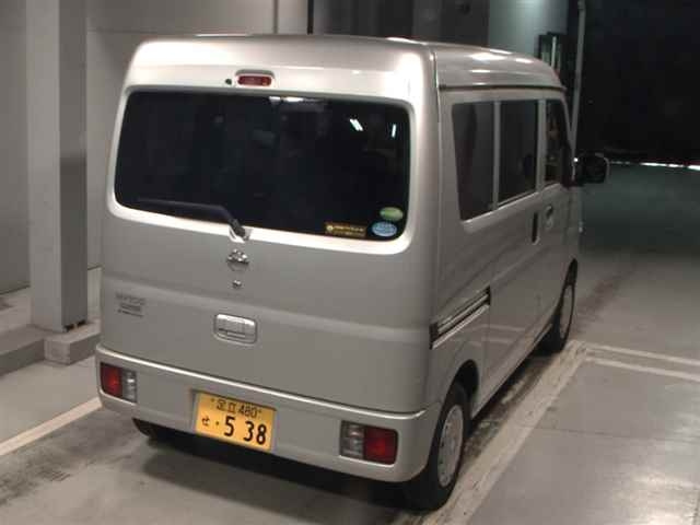 NISSAN CLIPPER VAN 2019