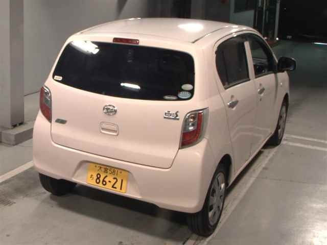 DAIHATSU MIRA E S 2011
