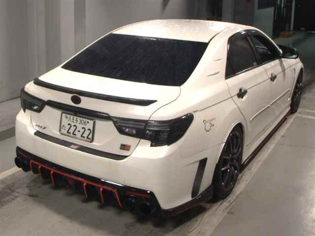 TOYOTA MARK X 2013