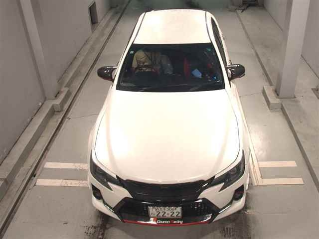 TOYOTA MARK X 2013