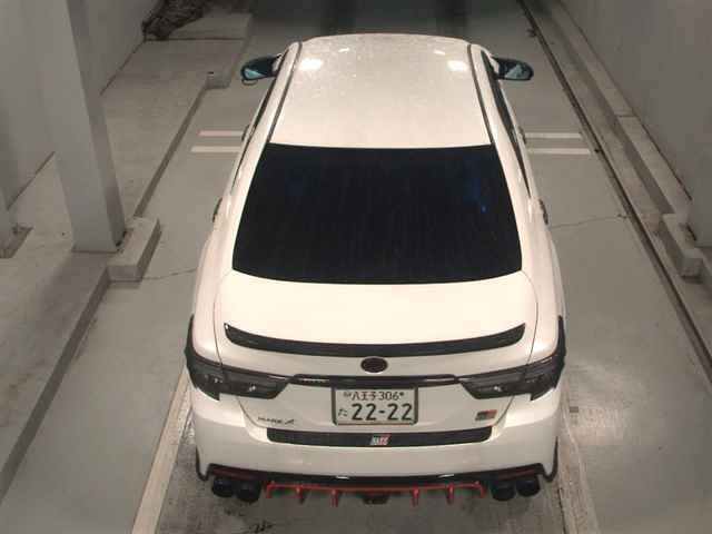 TOYOTA MARK X 2013