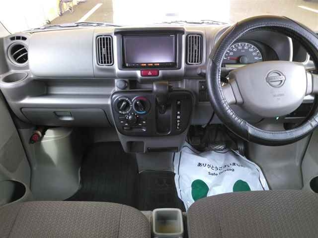 NISSAN CLIPPER VAN 2019