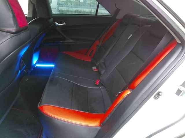 TOYOTA MARK X 2013