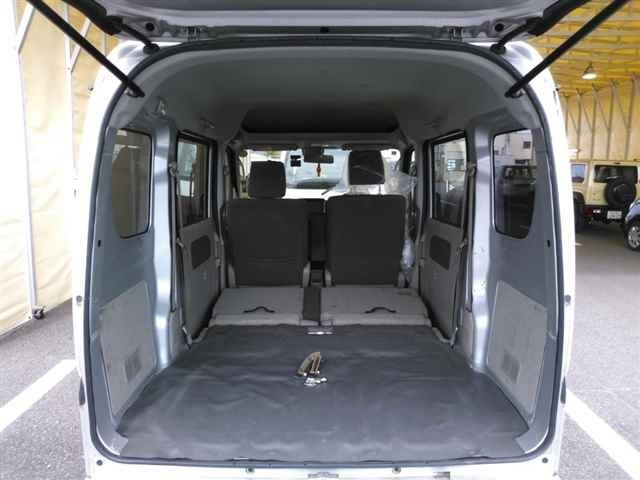 NISSAN CLIPPER VAN 2019