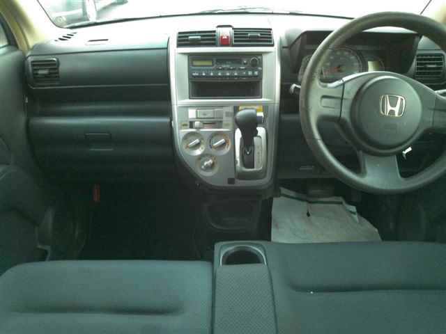 HONDA ZEST 2008