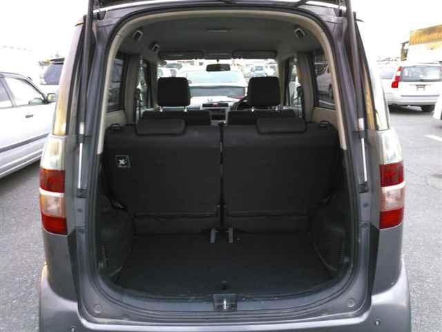 HONDA ZEST 2008