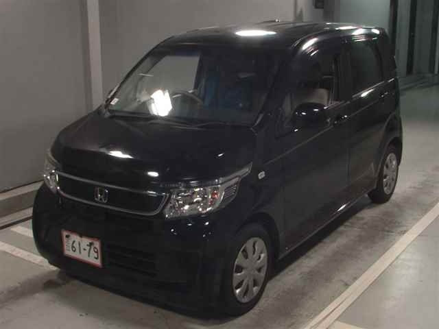 HONDA N WGN 2014