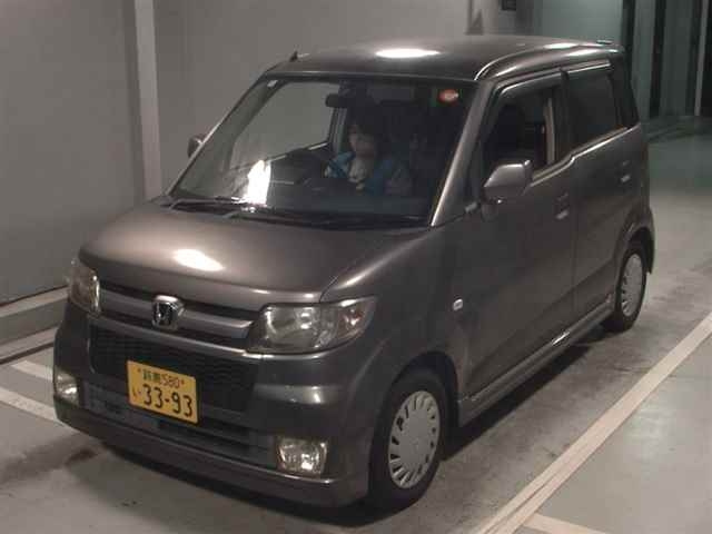 HONDA ZEST 2008
