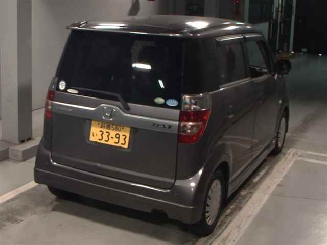 HONDA ZEST 2008