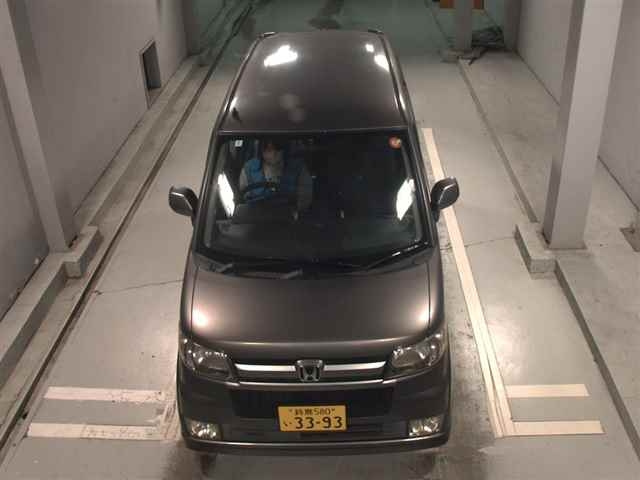 HONDA ZEST 2008